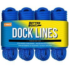 Carregar imagem no visualizador da galeria, 3/8" Dock Lines 15FT