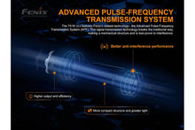 Cargar imagen en el visor de la galería, Fenix TK16 V2.0 Tactical Flashlight - 3100 Lumens