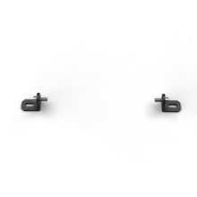 Load image into Gallery viewer, Single Row Grill Led Light Bar Mounts for Polaris RZR XP / Turbo(S)