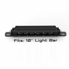 Load image into Gallery viewer, Single Row Grill Led Light Bar Mounts for Polaris RZR XP / Turbo(S)