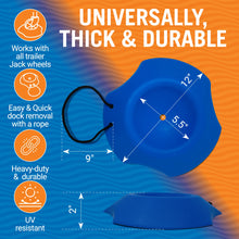 Load image into Gallery viewer, Trailer Wheel Dock