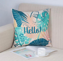 Carregar imagem no visualizador da galeria, Summer Cushion Covers
