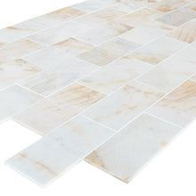 Carregar imagem no visualizador da galeria, Giallo White Marble Floor and Wall Tile Polished - Livfloors Collection