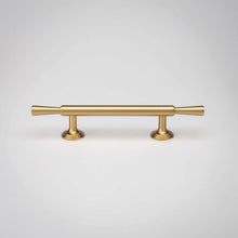 Cargar imagen en el visor de la galería, Tuxedo, Solid Brass Cabinet Pulls