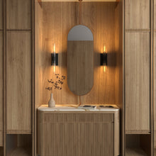 Load image into Gallery viewer, Twin Wall Lamp