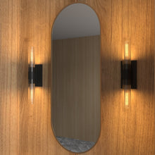 Load image into Gallery viewer, Twin Wall Lamp