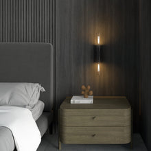 Load image into Gallery viewer, Twin Wall Lamp