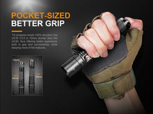 Carregar imagem no visualizador da galeria, Fenix UC35 V2.0 LED Rechargeable EDC Flashlight