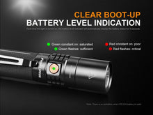 Carregar imagem no visualizador da galeria, Fenix UC35 V2.0 LED Rechargeable EDC Flashlight