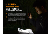 Carregar imagem no visualizador da galeria, Fenix UC35 V2.0 LED Rechargeable EDC Flashlight