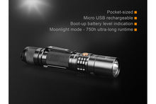 Carregar imagem no visualizador da galeria, Fenix UC35 V2.0 LED Rechargeable EDC Flashlight