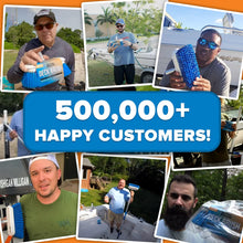 Carregar imagem no visualizador da galeria, Deck Boat Brush Head 8"