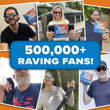 Load image into Gallery viewer, Boat Trailer Straps