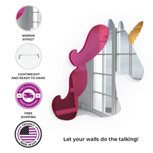 Carregar imagem no visualizador da galeria, Unicorn Mirror