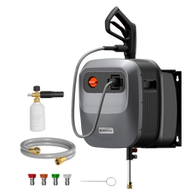 Cargar imagen en el visor de la galería, Grandfalls Retractable Pressure Washer G20