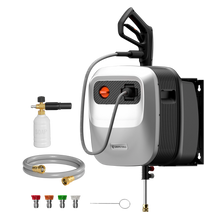Cargar imagen en el visor de la galería, Grandfalls Retractable Pressure Washer G20