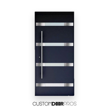 Load image into Gallery viewer, Rhea Pivot Door