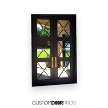 Load image into Gallery viewer, Artemis Double Iron Doors