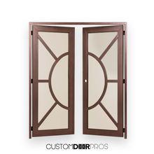 Load image into Gallery viewer, Kronos Double Door Entry Door