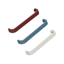 Cargar imagen en el visor de la galería, Colorful Retro "Lace" Ribbed Drawer Pulls