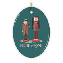 Carregar imagem no visualizador da galeria, Home Alone Thieves Nutcracker Ornament