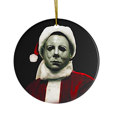 Cargar imagen en el visor de la galería, Michael Myers Christmas Ornament