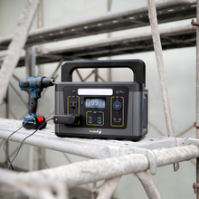 Carregar imagem no visualizador da galeria, 500W 560Wh Portable Power Station