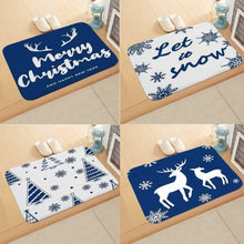 Carregar imagem no visualizador da galeria, Winter Time Floor Mats