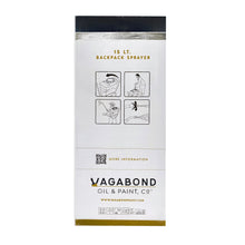 Carregar imagem no visualizador da galeria, 15 Liter Low-Pressure-Back-Pack-Pump-Sprayer