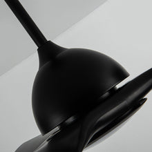 Carregar imagem no visualizador da galeria, 52" Vaczon 3 Blades Ceiling Fan with LED Light and Remote Control