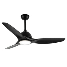 Carregar imagem no visualizador da galeria, 52" Vaczon 3 Blades Ceiling Fan with LED Light and Remote Control