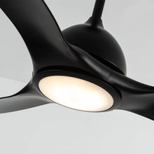 Carregar imagem no visualizador da galeria, 52" Vaczon 3 Blades Ceiling Fan with LED Light and Remote Control