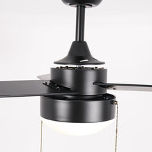 Carregar imagem no visualizador da galeria, 42" Vaczon 3 Blades Traditional Ceiling Fan with Pull Chain