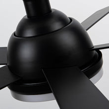 Carregar imagem no visualizador da galeria, 52" Vaczon Ceiling Fan with LED Light and Remote Control