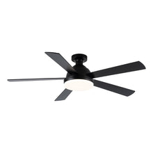 Carregar imagem no visualizador da galeria, 52" Vaczon Ceiling Fan with LED Light and Remote Control