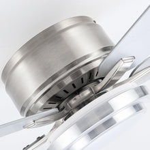 Carregar imagem no visualizador da galeria, 52" Vaczon 5 Blades with LED Light and Remote Control