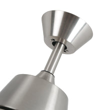 Carregar imagem no visualizador da galeria, 52" Vaczon 5 Blades Ceiling Fan with LED Light and Remote Control