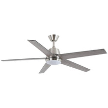Carregar imagem no visualizador da galeria, 52" Vaczon 5 Blades Ceiling Fan with LED Light and Remote Control