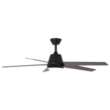 Carregar imagem no visualizador da galeria, 52" Vaczon 5 Blades Ceiling Fan with LED Light and Remote Control