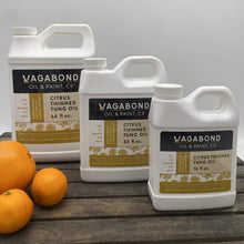 Load image into Gallery viewer, Citrus Thinned Tung Oil: Fast-Drying Wood Finish for Indoor and Outdoor Use