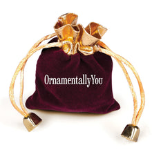 Load image into Gallery viewer, Elon Musk Christmas Ornament, Abstract Digital Art Tesla and SpaceX