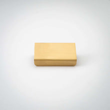 Cargar imagen en el visor de la galería, Verge, Solid Brass Edge Pulls