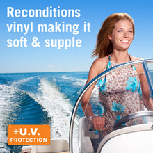 Load image into Gallery viewer, Boat Interior Vinyl Protectant