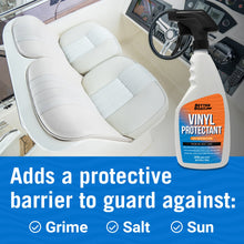 Load image into Gallery viewer, Boat Interior Vinyl Protectant