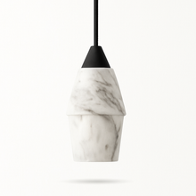 Carregar imagem no visualizador da galeria, Viviana Alabaster Pendant Light