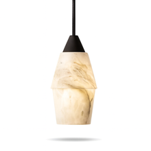 Carregar imagem no visualizador da galeria, Viviana Alabaster Pendant Light