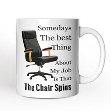 Load image into Gallery viewer, Sarcastic Coworker Personalized Mug, Funny Gift With Custom Name