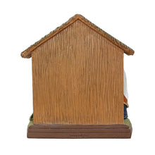 Carregar imagem no visualizador da galeria, Radiant Nativity Scene Handcrafted Statue Figurine, 7" Birth of Jesus Christian Home Decoration