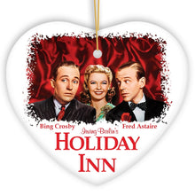 Carregar imagem no visualizador da galeria, Holiday Inn Christmas Ornament, 1942 Classic Movie Gift and Tree Decor
