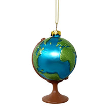 Carregar imagem no visualizador da galeria, Magnificent Planet Earth Globe Christmas Ornament